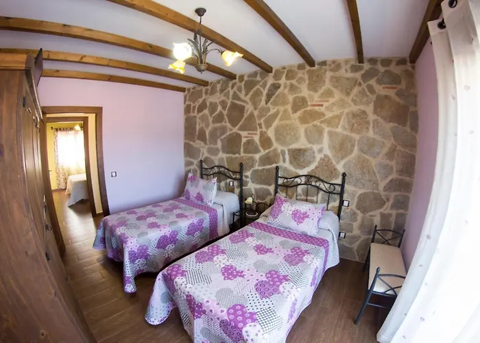 El Caminante Альдеануэва-дель-Камино