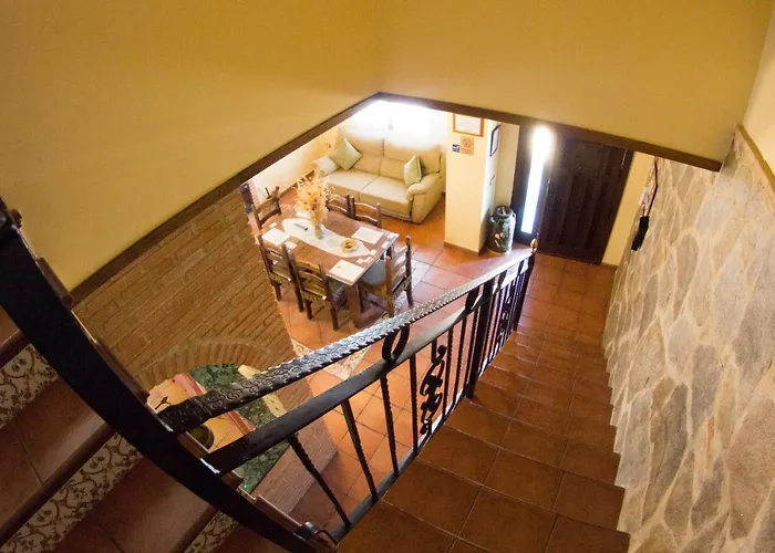 El Caminante Country house