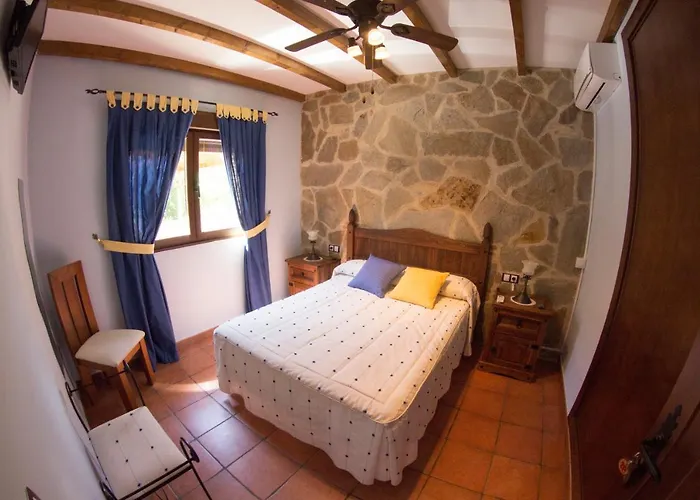 El Caminante Летний дом Альдеануэва-дель-Камино