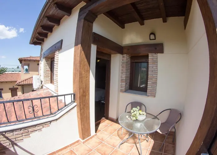 El Caminante Альдеануэва-дель-Камино