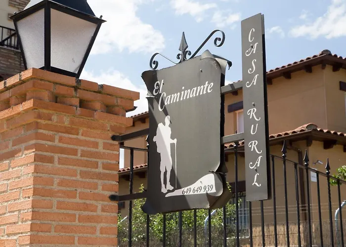 El Caminante Aldeanueva del Camino