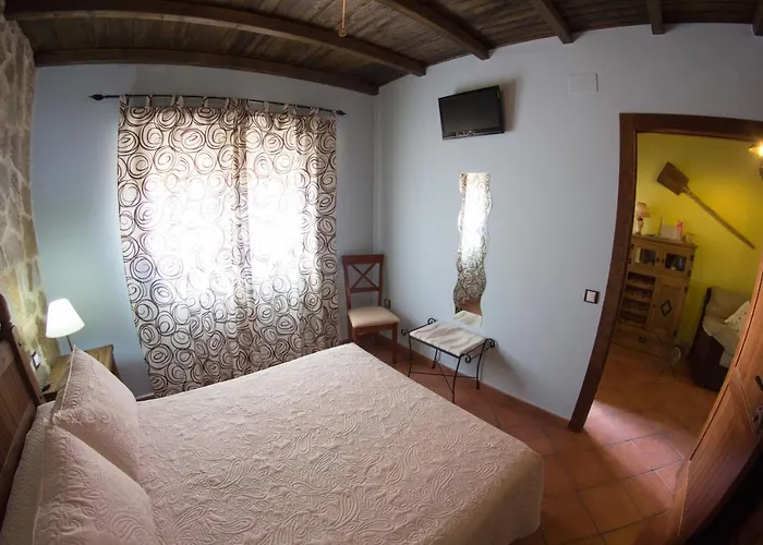 El Caminante Альдеануэва-дель-Камино